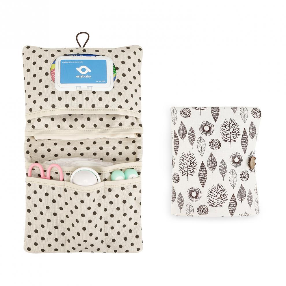 Travel Accessories Baby - Waterproof Baby Diaper Storage Bag Reusable