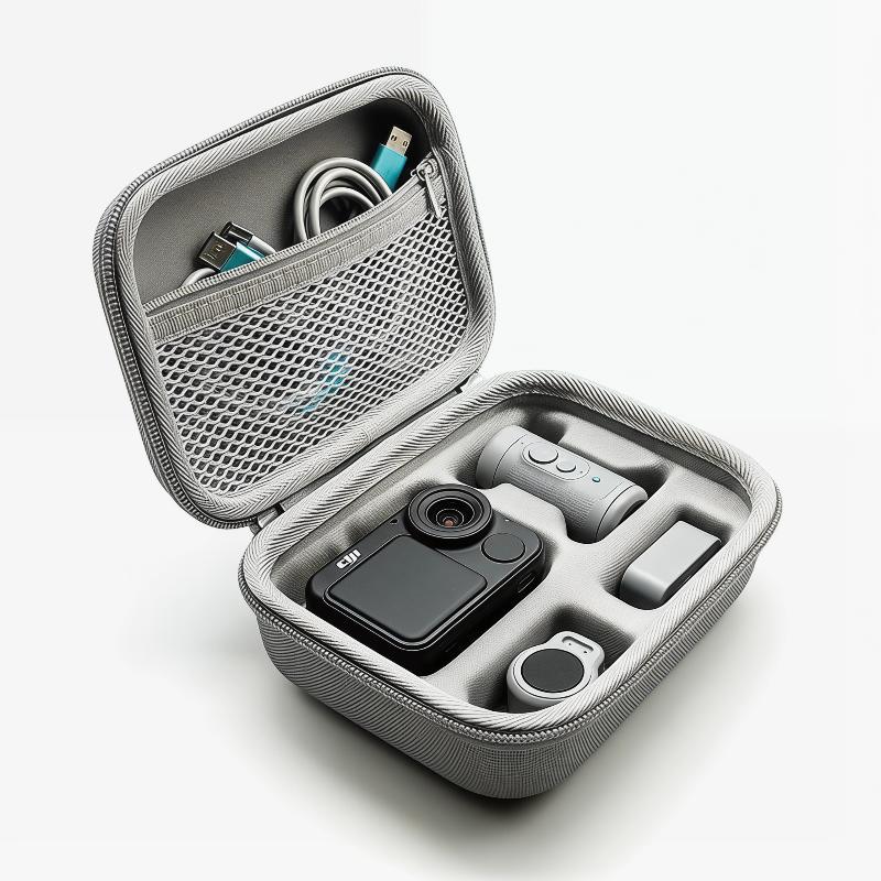 Travel Accessories Case - Carrying Case Travel Bag for OSMO
