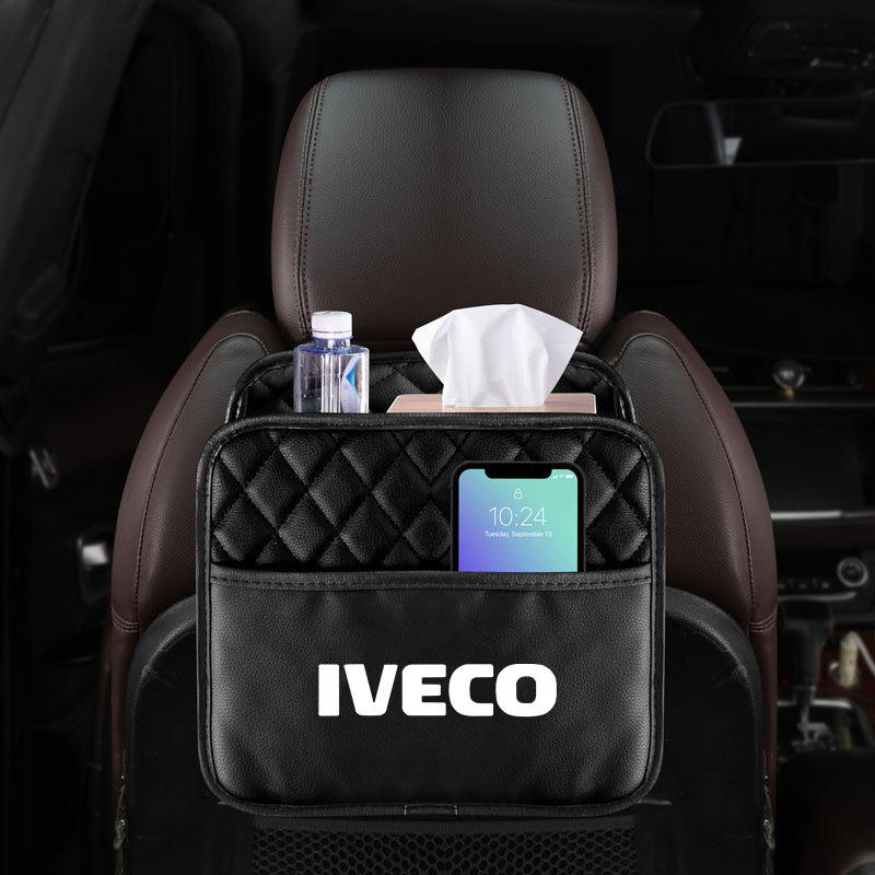 Travel Accessories For Kids - Car Pocket Trunk Bag Organizer Stowing