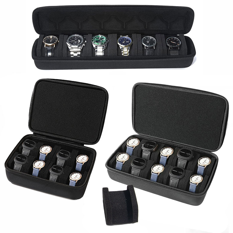 Watch Storage Box 6/10 Slot Wa - Travel Accessories Case review and price