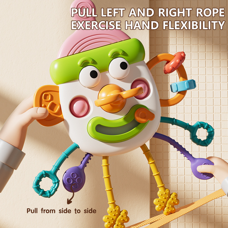NEW Baby 6in 1 Toys Montessori - Travel Accessories Baby review and price