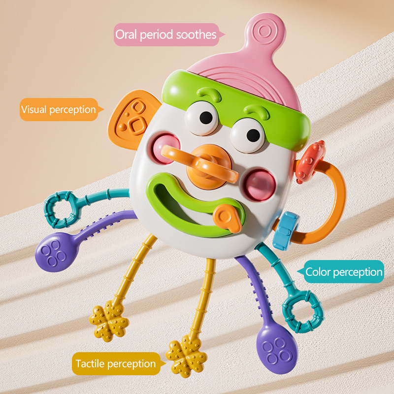 NEW Baby 6in 1 Toys Montessori - Travel Accessories Baby review and price