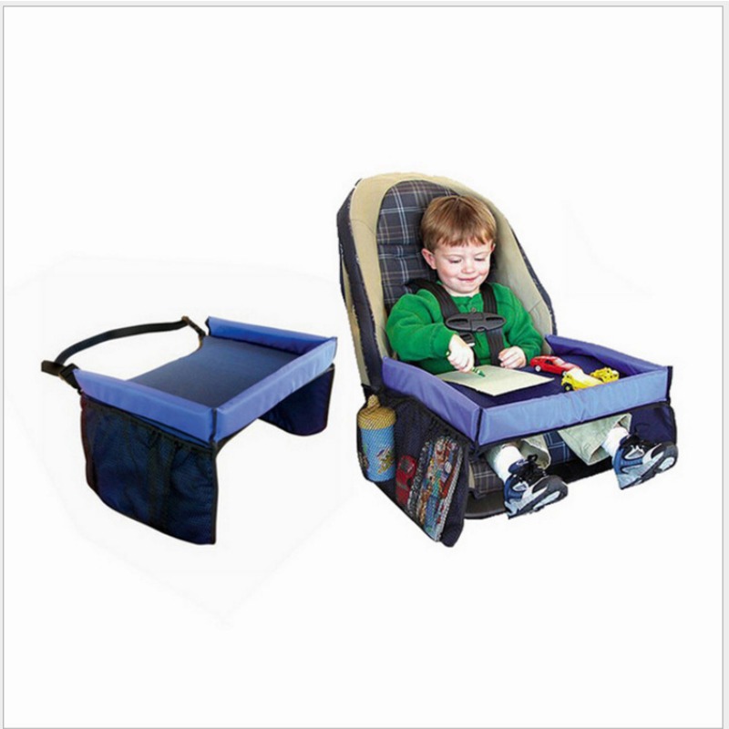 Car Seat Travel Tray for Kids  - Travel Accessories Drawing review and price