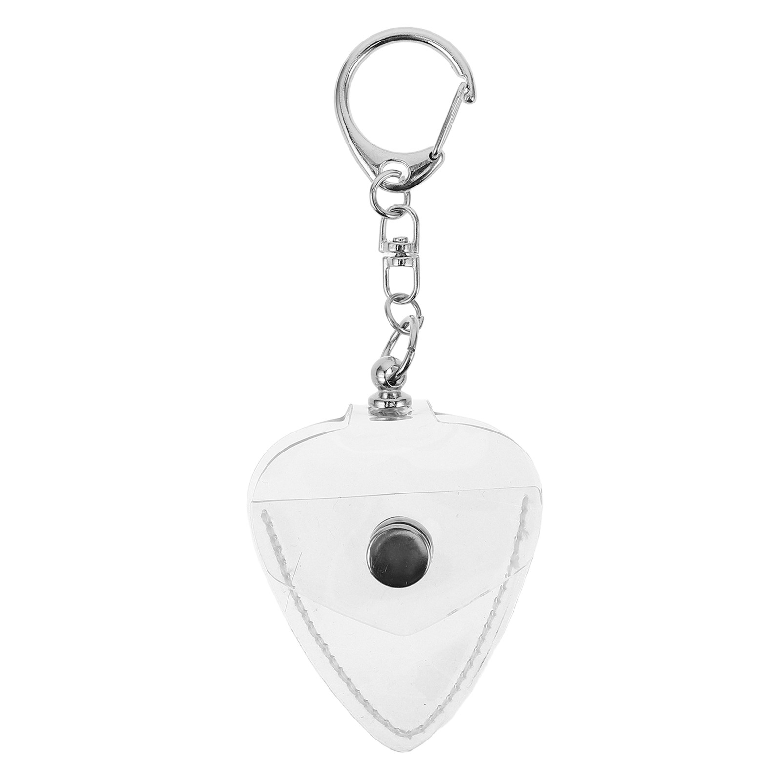 Transparent Guitar Pick Holder - Travel Accessories Case review and price