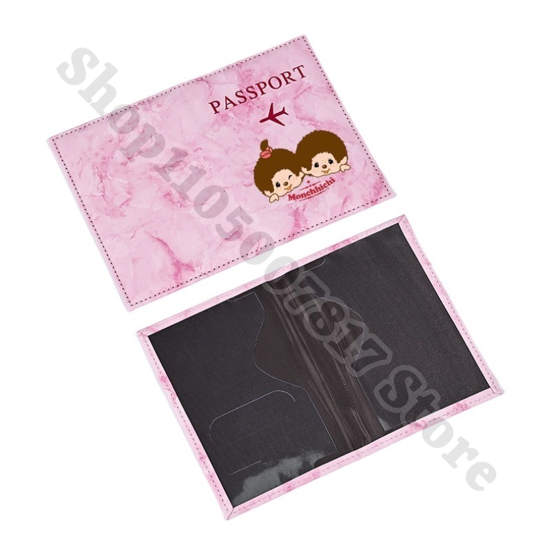 Adult Kids Cartoon Cute Passpo - Travel Accessories For Kids review and price