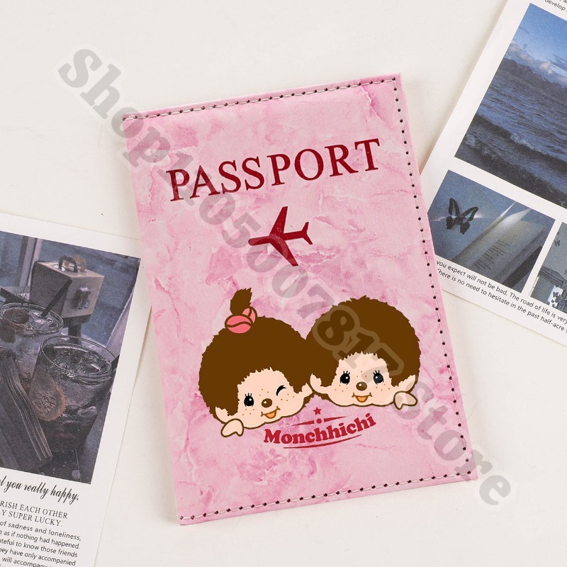 Adult Kids Cartoon Cute Passpo - Travel Accessories For Kids review and price