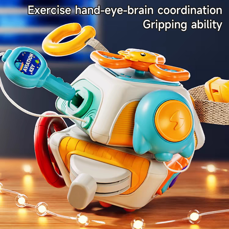Montessori Sensory Toys Baby B - Travel Accessories Baby review and price