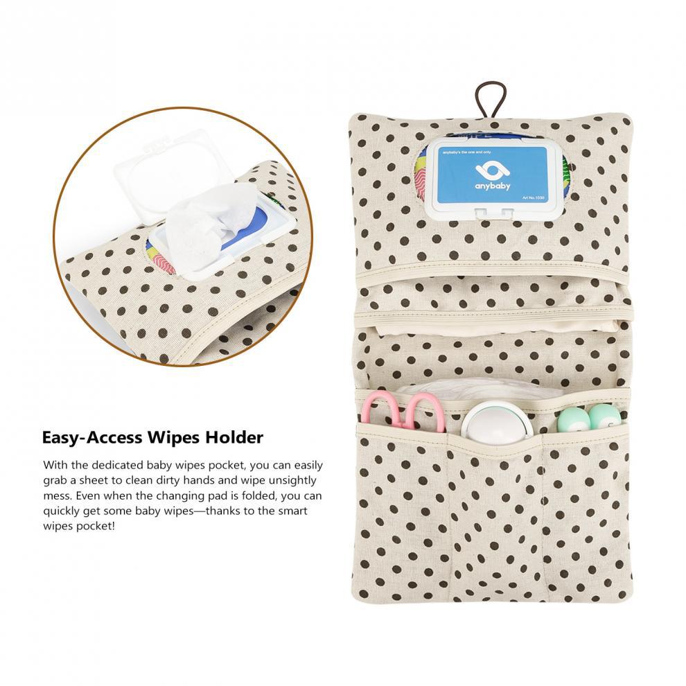 Waterproof Baby Diaper Storage - Travel Accessories Baby review and price