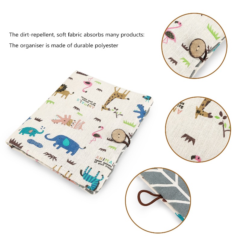 Portable Baby Diaper Organizer - Travel Accessories Baby review and price