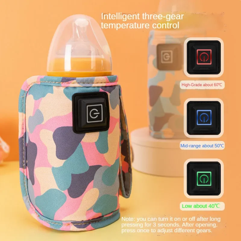 USB Milk Water Warmer Stroller - Travel Accessories For Kids review and price