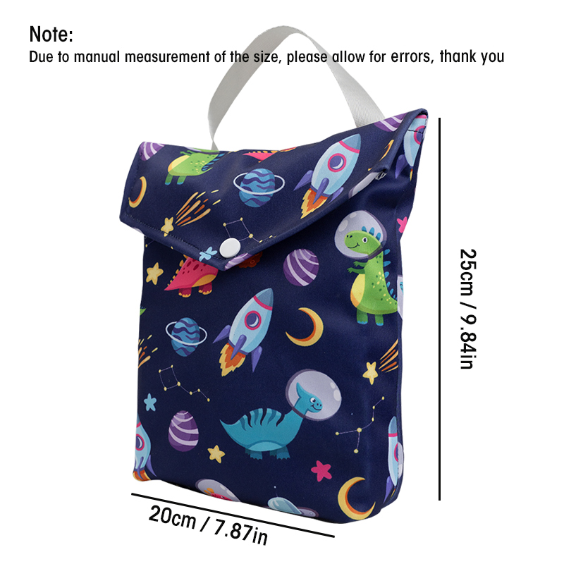 Pororo Baby Diaper Bag Waterpr - Travel Accessories Baby review and price