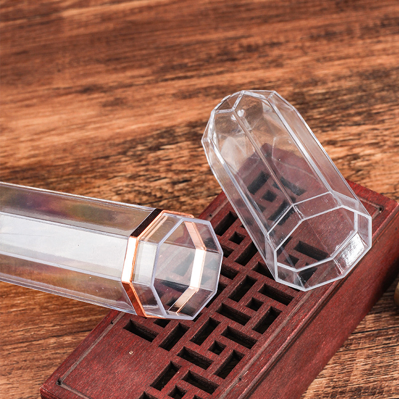 Acrylic Travel Cigar Tube Fash - Travel Accessories Case review and price