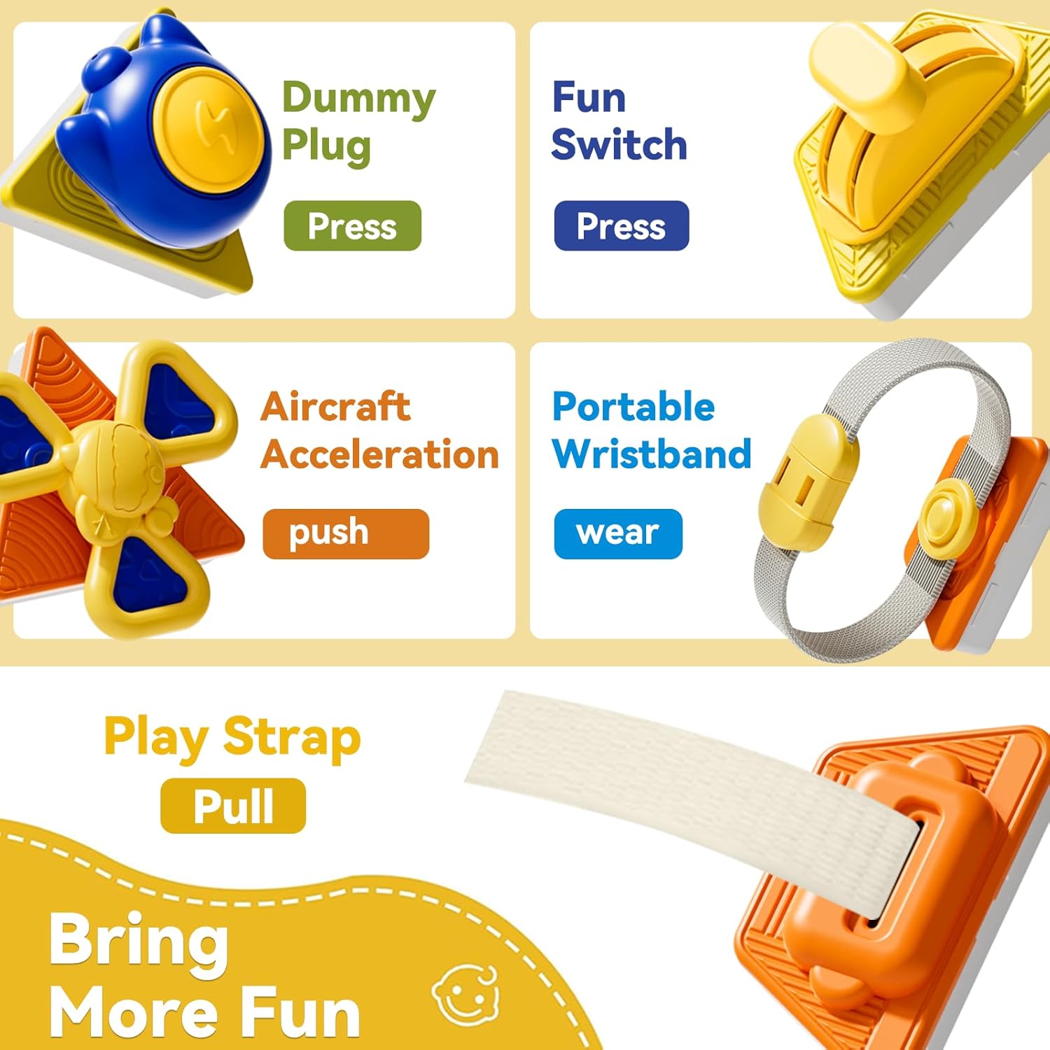Baby Busy Board Activity Cube  - Travel Accessories Baby review and price