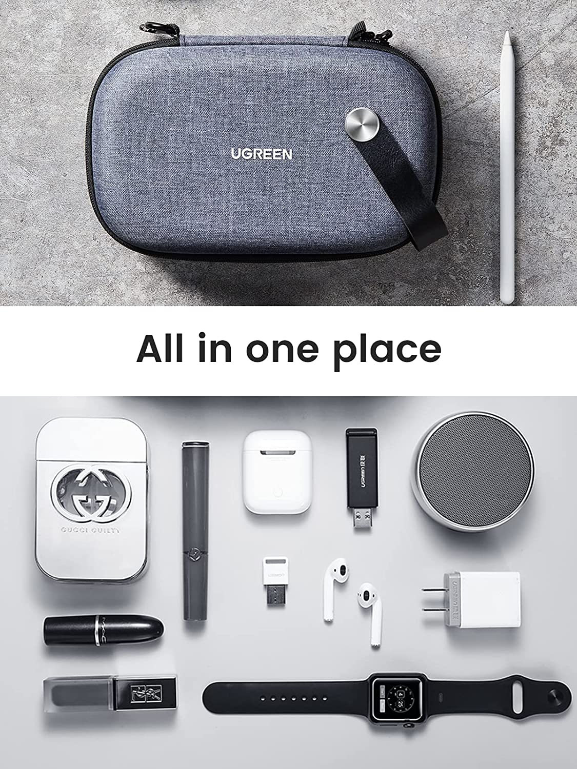 UGREEN Electronics Travel Orga - Travel Accessories Case review and price