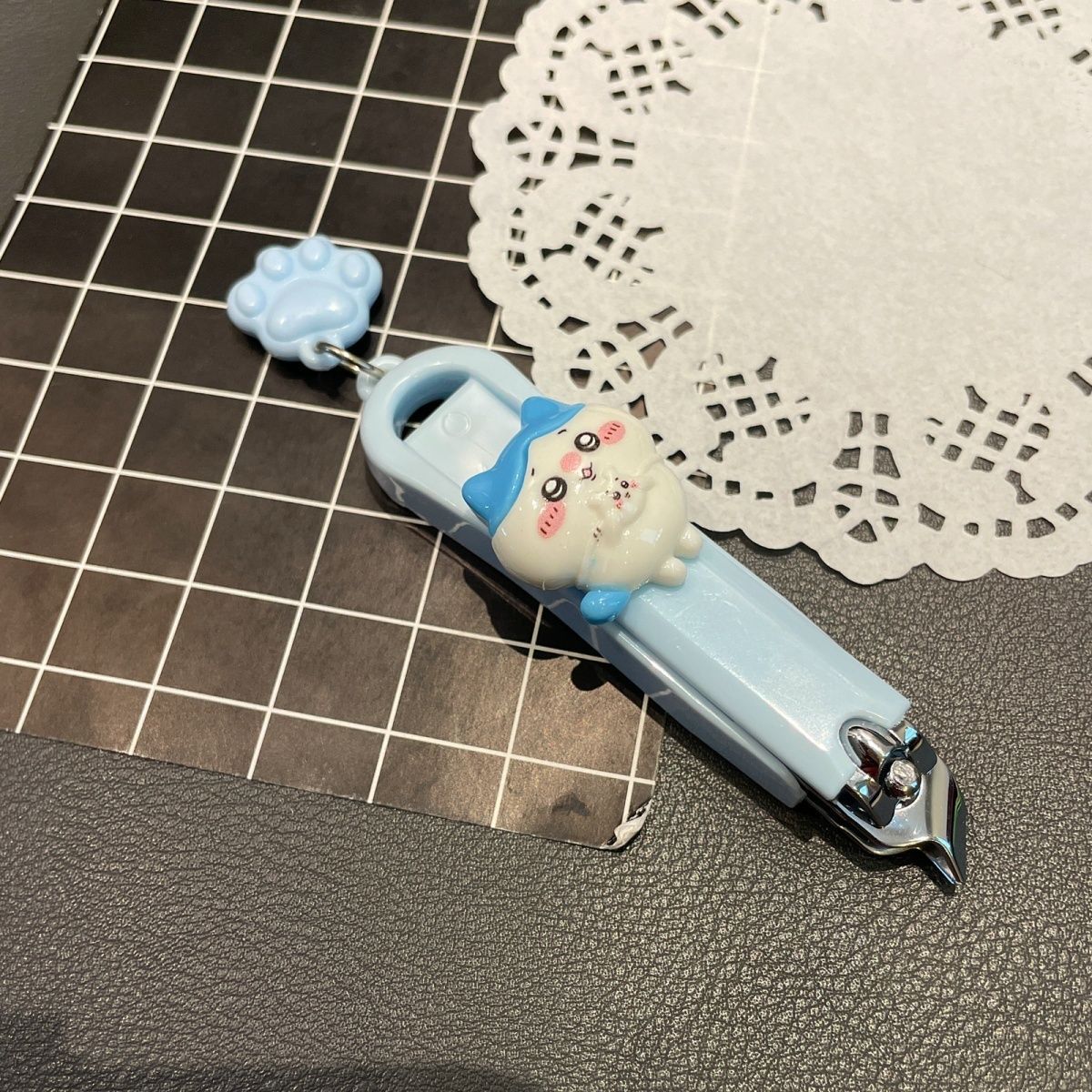 Kawaii Chiikawa Nail Clipper C - Travel Accessories For Kids review and price