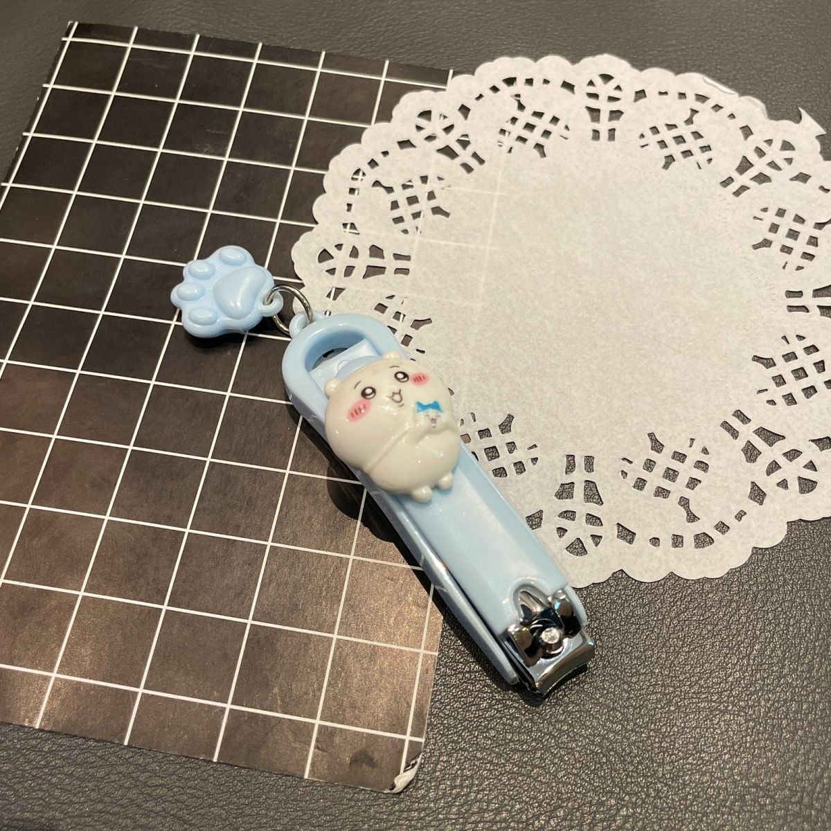 Kawaii Chiikawa Nail Clipper C - Travel Accessories For Kids review and price