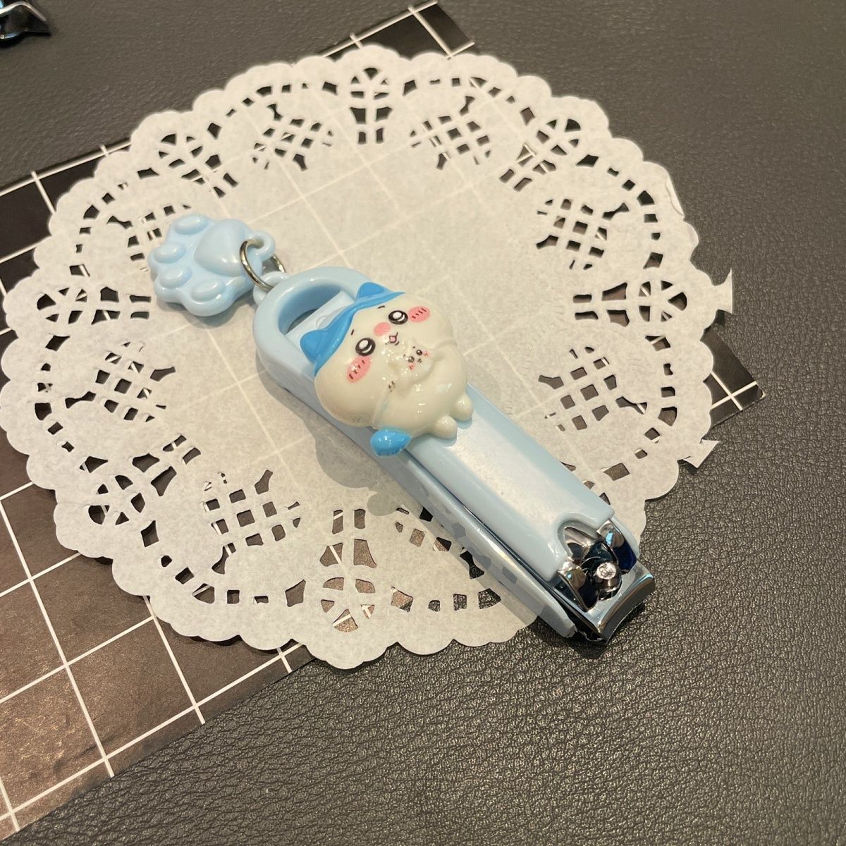 Kawaii Chiikawa Nail Clipper C - Travel Accessories For Kids review and price