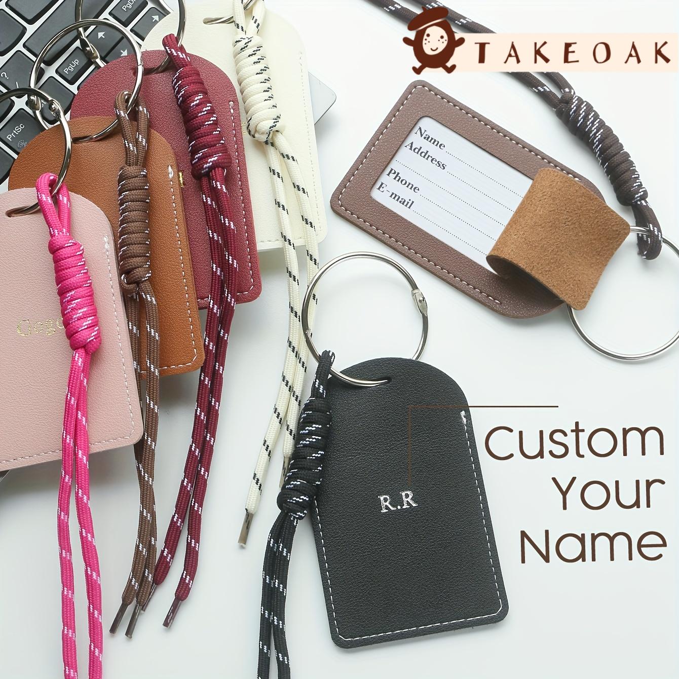 Personalized Custom Dual Initi - Travel Accessories For Kids review and price