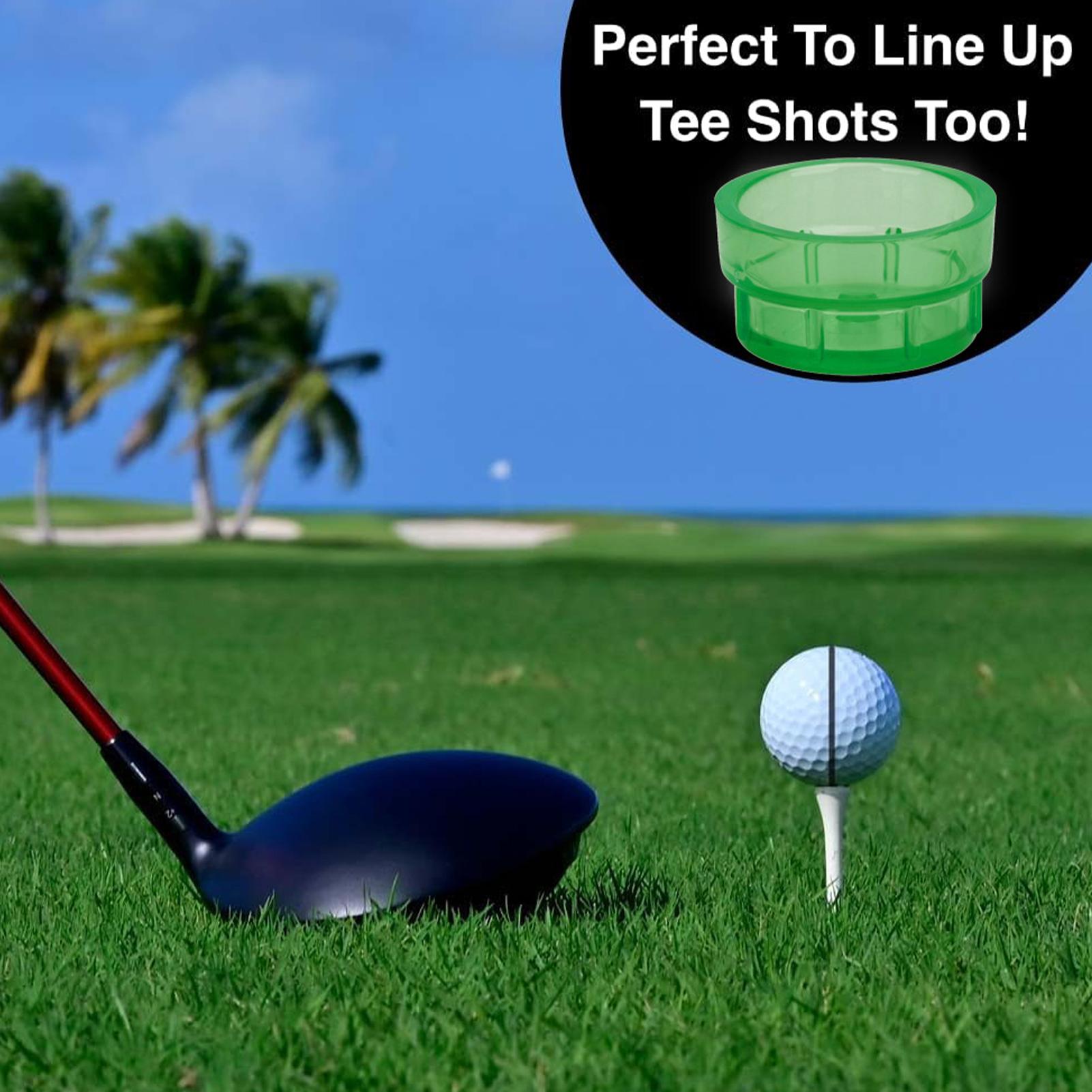 Golf Ball Marking Tool Putting - Travel Accessories Drawing review and price