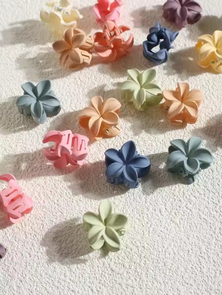 10/15pcs 4cm Hair Claw Clips S - Travel Accessories For Kids review and price