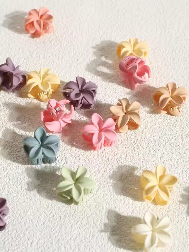 10/15pcs 4cm Hair Claw Clips S - Travel Accessories For Kids review and price