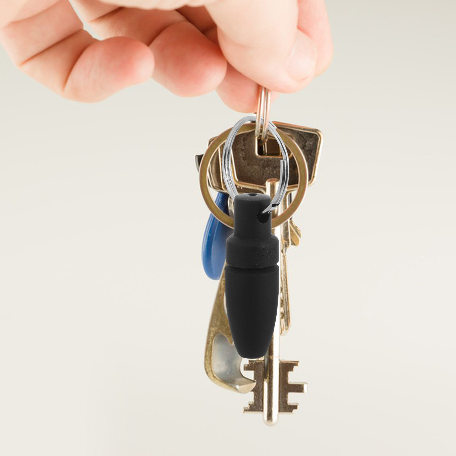Cigar Cutter Keychain Punch En - Travel Accessories Drawing review and price