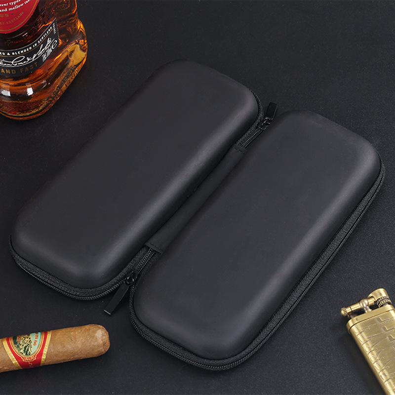 1pc Portable Cigar Travel Case - Travel Accessories Case review and price