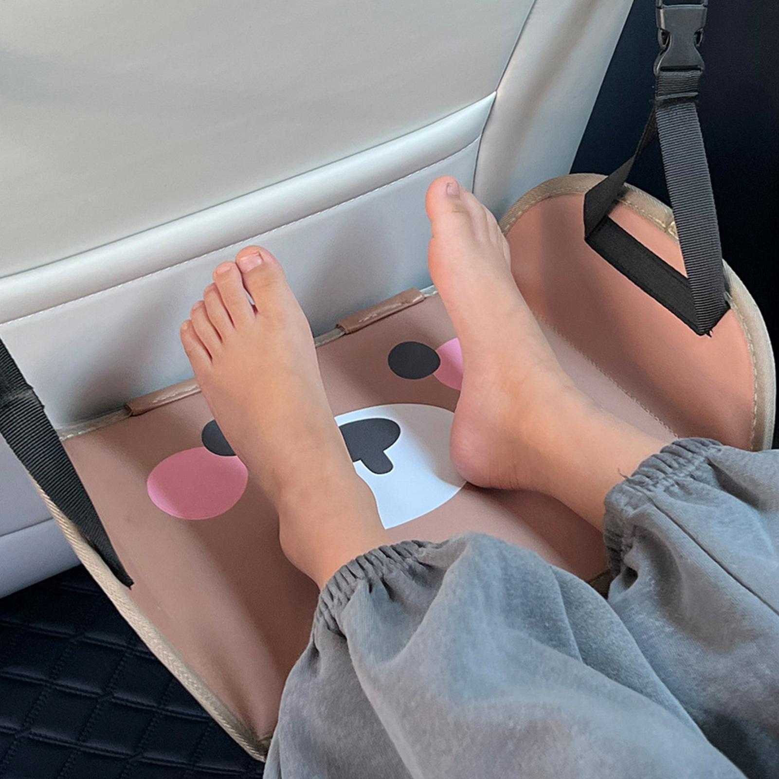 Kid Airplane Footrest Hammock  - Travel Accessories For Kids review and price
