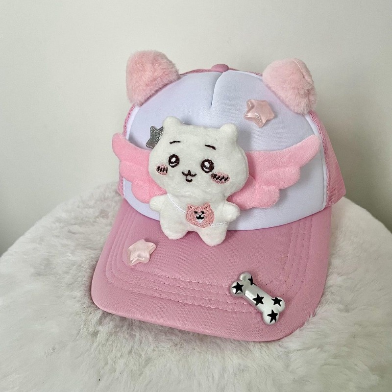 Anime Chiikawa Usagi Baseball  - Travel Accessories For Kids review and price
