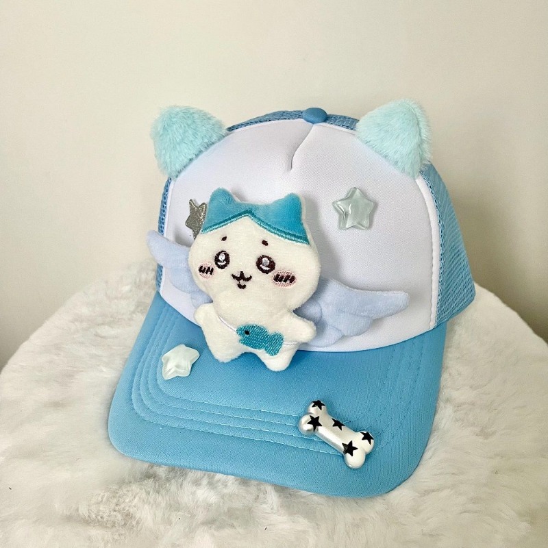Anime Chiikawa Usagi Baseball  - Travel Accessories For Kids review and price