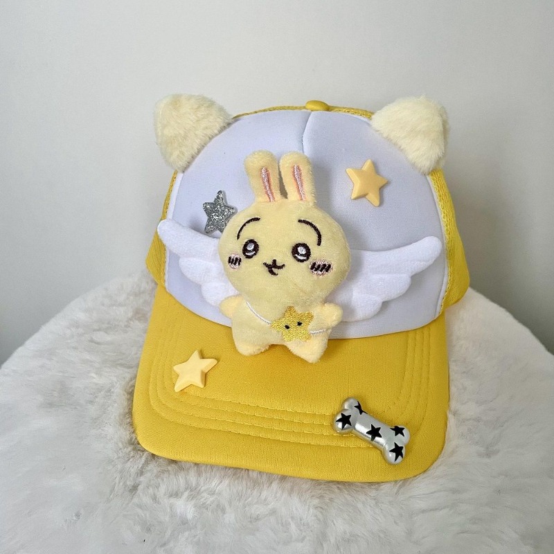 Anime Chiikawa Usagi Baseball  - Travel Accessories For Kids review and price