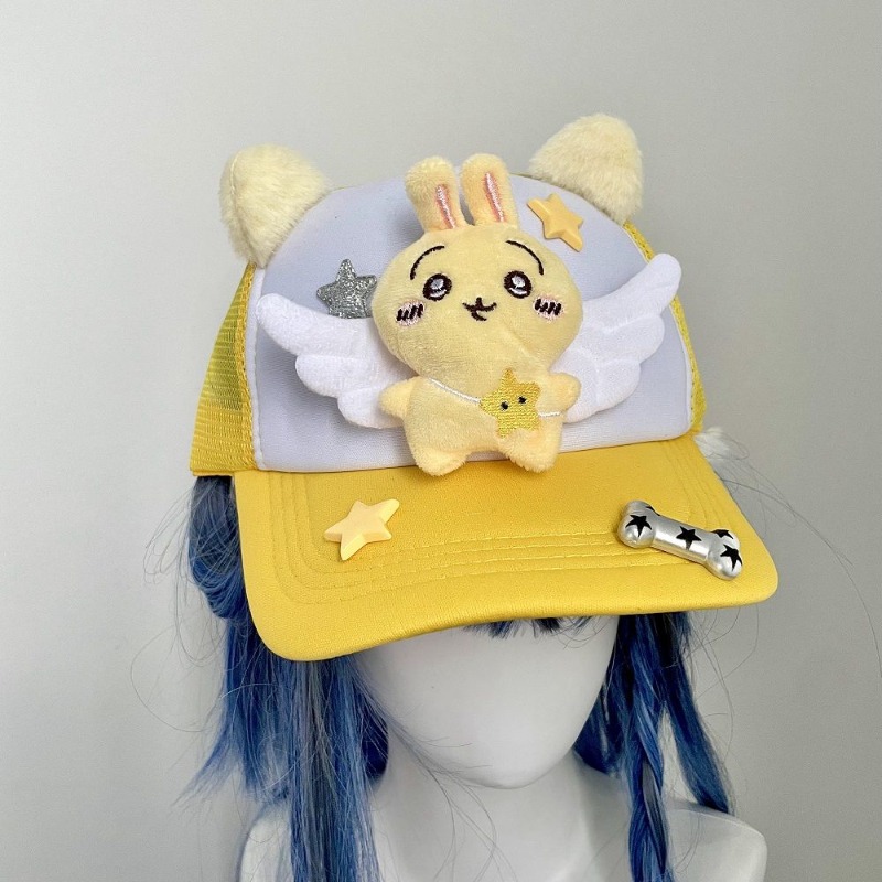 Anime Chiikawa Usagi Baseball  - Travel Accessories For Kids review and price