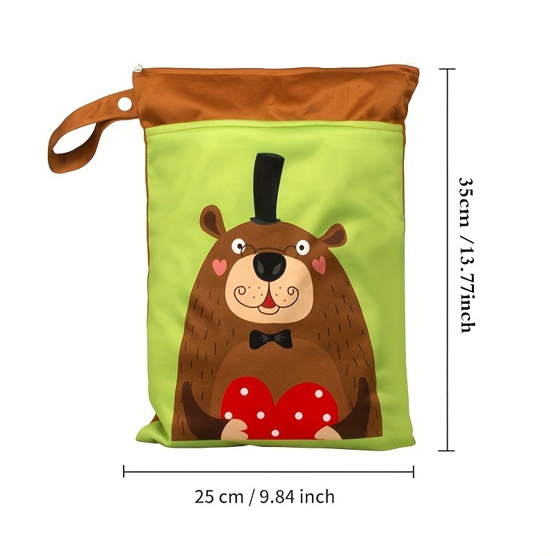 Babyshow Washable Bag, Wet & D - Travel Accessories Baby review and price