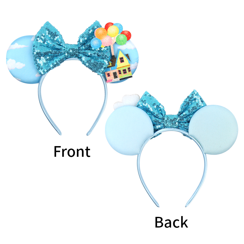 Mickey Mouse UP Ears Hair Acce - Travel Accessories For Kids review and price