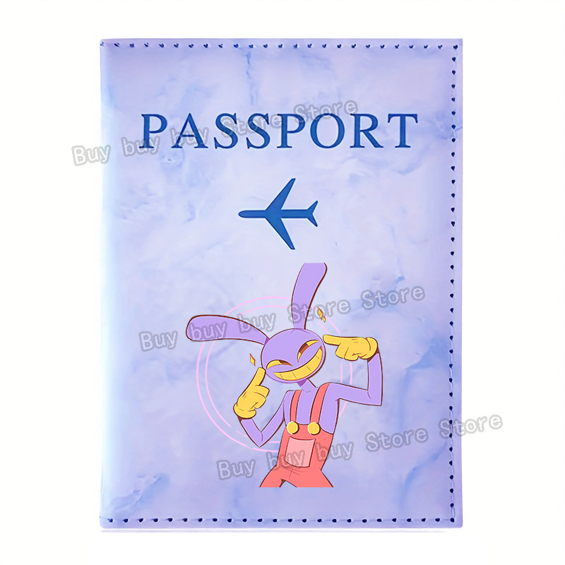 Anime Amazing Digital Circus P - Travel Accessories Case review and price