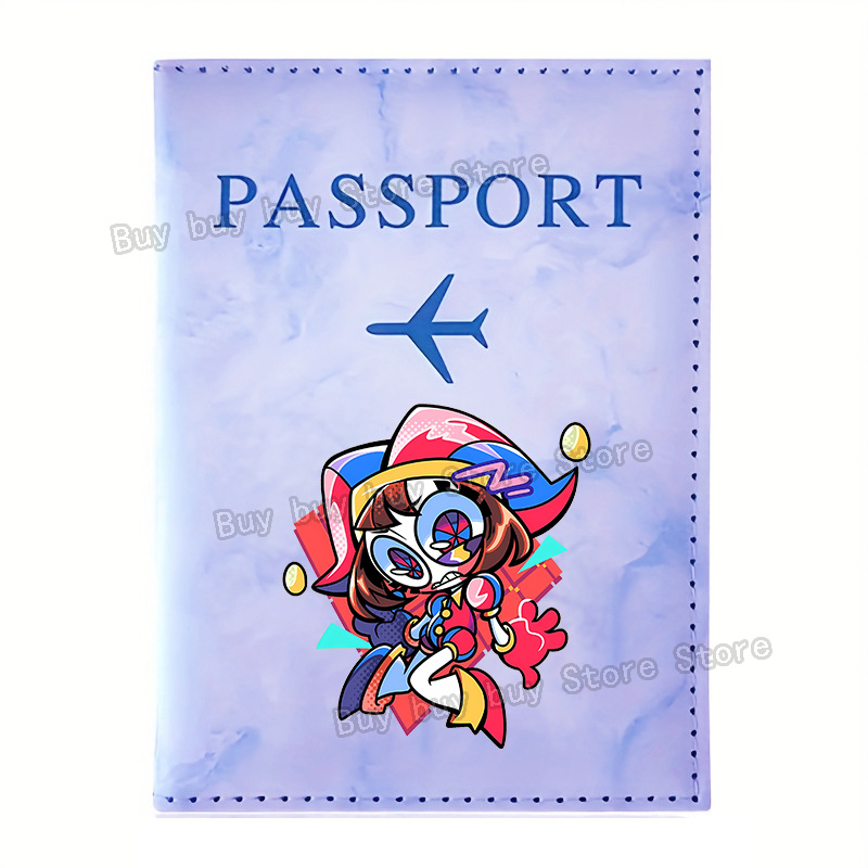 Anime Amazing Digital Circus P - Travel Accessories Case review and price