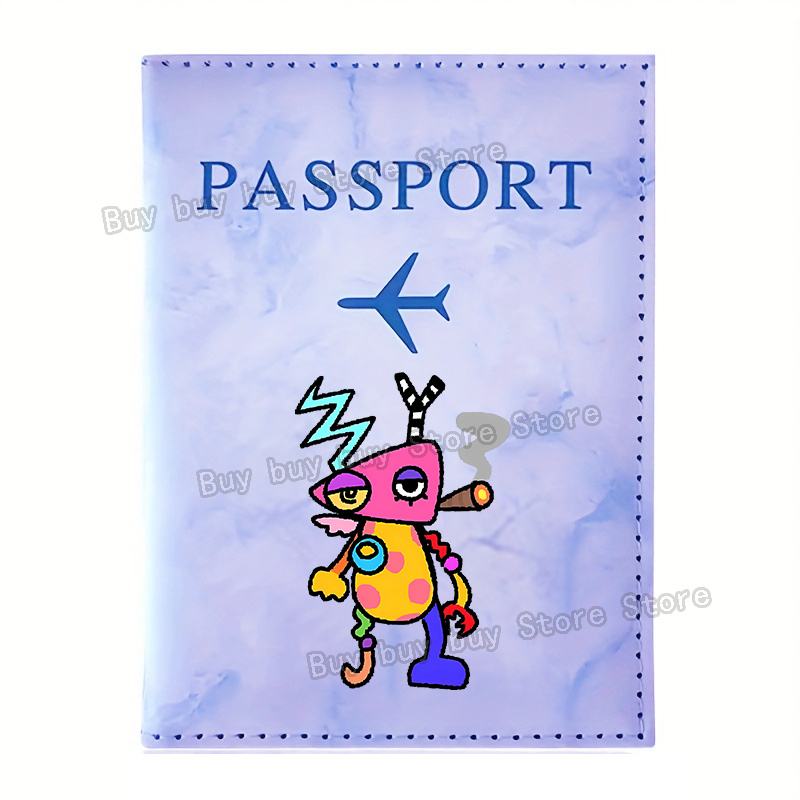 Anime Amazing Digital Circus P - Travel Accessories Case review and price