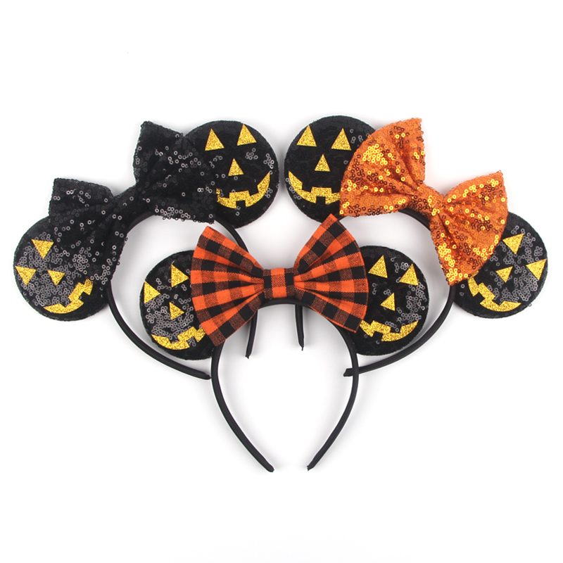Newest Mickey Mouse Ears Headb - Travel Accessories For Kids review and price