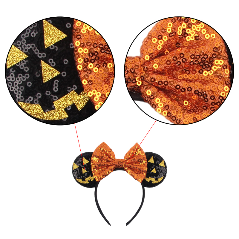 Newest Mickey Mouse Ears Headb - Travel Accessories For Kids review and price