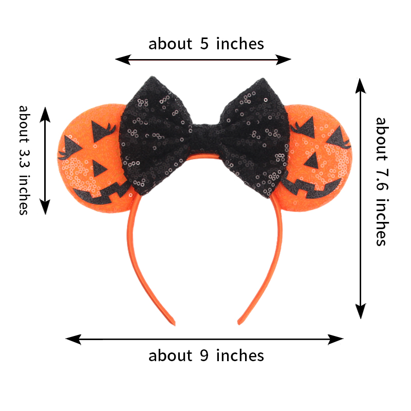 Newest Mickey Mouse Ears Headb - Travel Accessories For Kids review and price