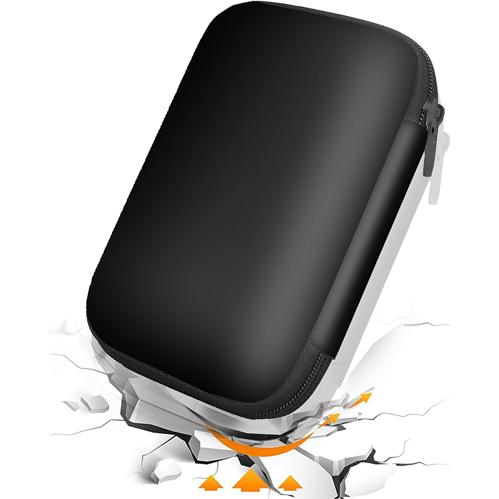 Hard Shell Carrying Case Compa - Travel Accessories Case review and price