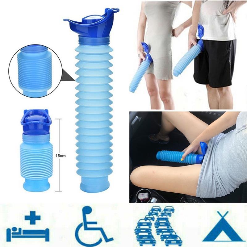 750ML Portable Standing Pee Bo - Travel Accessories For Kids review and price