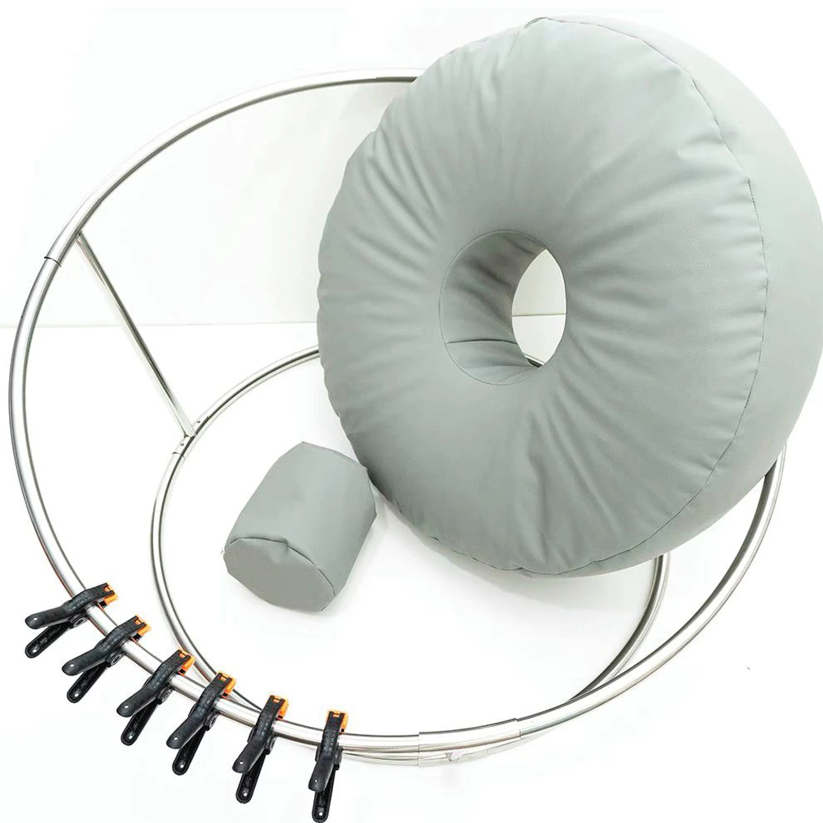 Beanbag Posing Pillow for Baby - Travel Accessories Baby review and price