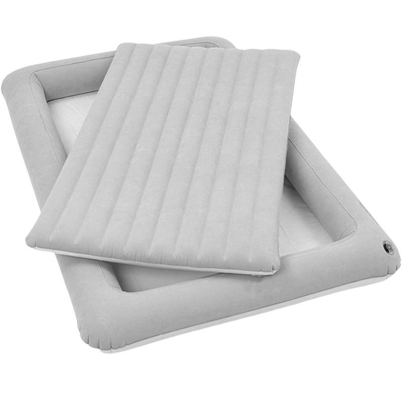 Baby Inflatable Travel Bed Air - Travel Accessories For Kids review and price
