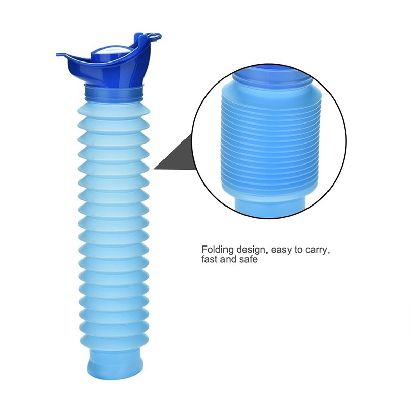 750ML Portable Standing Pee Bo - Travel Accessories For Kids review and price
